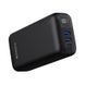 Зовнішній акумулятор XSSIVE 30000mAh XSS-PB23 PD20W black M17457 фото 1