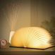 Світильник-книга, нічник книжка VHG Foldable Book Lamp Brown 5052231 фото 3
