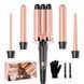 Плойка мультистайлер AIMED Hair Multistyler набір 5в1 M16784 фото 1