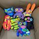 Дитяча м'яка іграшка 23см Fuggler Funny Ugly Monster Jam75479 фото 1
