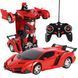 Червоний Машинка трансформер Автобот Lamborghini Robot Car на радіокеруванні 2в1 OS01245102\1 фото 1