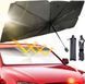 Парасолька автомобільна 130х75 20500000006 фото 1