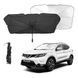 Парасолька автомобільна 130х75 20500000006 фото 4