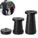 Складаний стілець Telescopic stool розкладний телескопічний стілець pr0966 фото 2