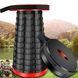 Складаний стілець Telescopic stool розкладний телескопічний стілець pr0966 фото 1