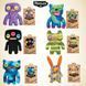 Дитяча м'яка іграшка 23см Fuggler Funny Ugly Monster Jam75479 фото 2