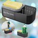 Контейнер-диспенсер для кухні. Дозатор для миючого засобу Soap Pump Caddy Чорний 50912637 фото 1