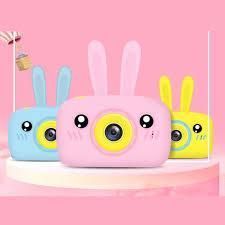 Дитячий фотоапарат Smart Kids Camera цифрова фотокамера, дитяча камера для фото jv8521476 фото