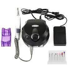 Фрезер для манікюру Nail Drill DM-202 PRO на 65 Вт/35000 оборотів 201414021 фото