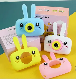 Дитячий фотоапарат Smart Kids Camera цифрова фотокамера, дитяча камера для фото jv8521476 фото