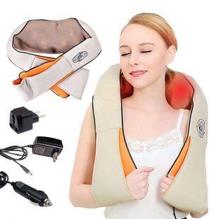 Масажер для шиї та плечей Massager of Neck Kneading 2684635 фото