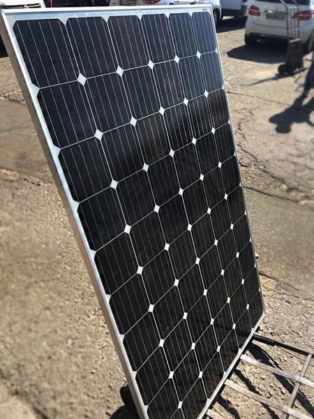 Сонячна панель 36V 200W 158*80*3 ART 4315 Solar sp4315 фото