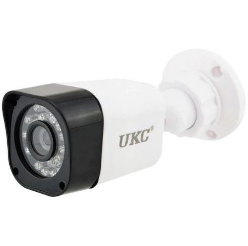 Набір на 8 камер DVR KIT 945 8ch Gibrid / Комплект відеоспостереження з 8 Wi-Fi камер + реєстратор sp5690 фото