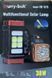 Powerbank LED-ліхтарик HB-1678 на сонячних батареях 5401678 фото 3