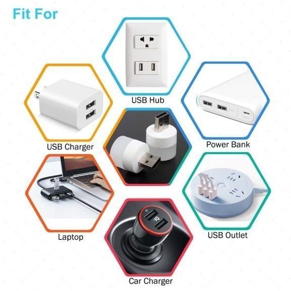 Портативний світильник-нічник LED від USB Jam8763 фото