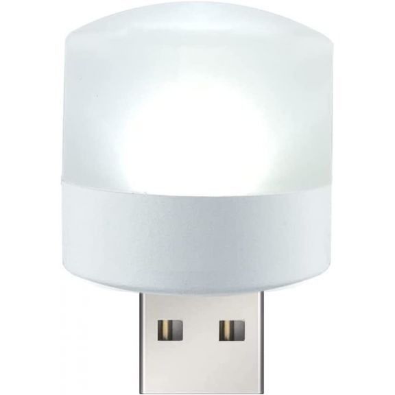 Портативний світильник-нічник LED від USB Jam8763 фото