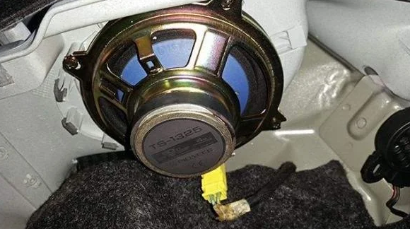 Колонки автомобільні Авто акустика TS-1325 5'', 3-х смугові потужність 300W 226888305 фото