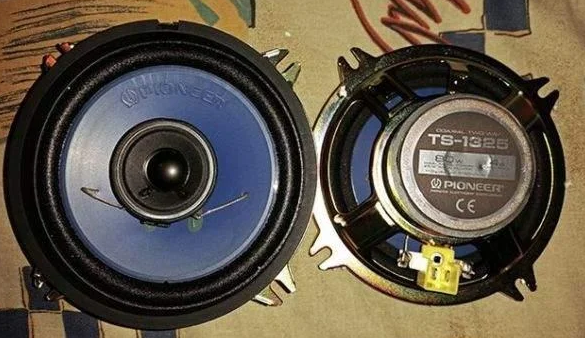 Колонки автомобільні Авто акустика TS-1325 5'', 3-х смугові потужність 300W 226888305 фото