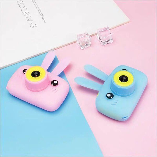 Дитячий фотоапарат Smart Kids Camera цифрова фотокамера, дитяча камера для фото jv8521476 фото
