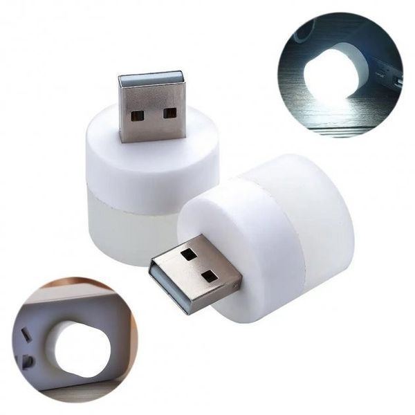 Портативний світильник-нічник LED від USB Jam8763 фото