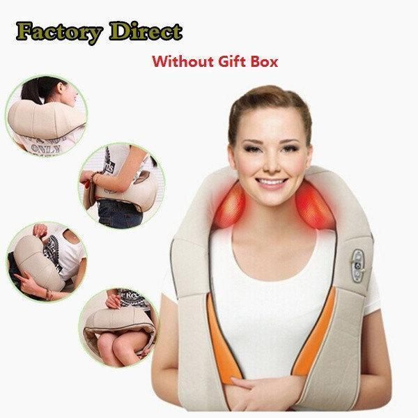 Масажер для шиї та плечей Massager of Neck Kneading 2684635 фото