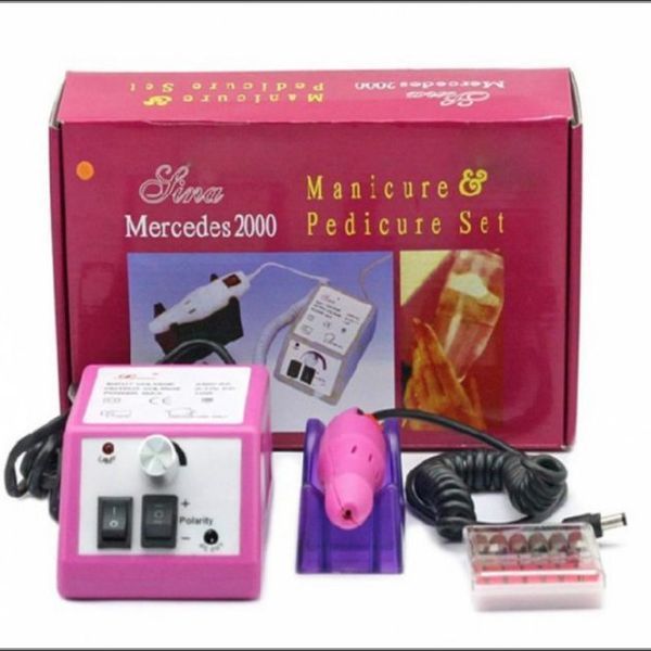 Фрезер для манікюру та педикюру Lina Mercedes DM-2000 2436969878 фото