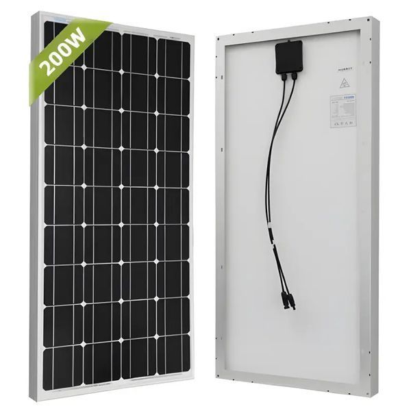 Сонячна панель 36V 200W 158*80*3 ART 4315 Solar sp4315 фото