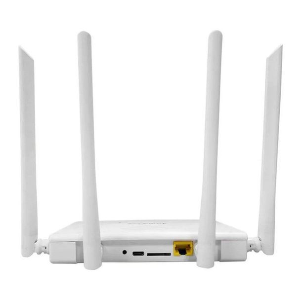Мобільний роутер 3G/4G/5G LTE Wi-Fi Voltronic CPE R103 LAN/WAN, Type-C VEN-1023 фото