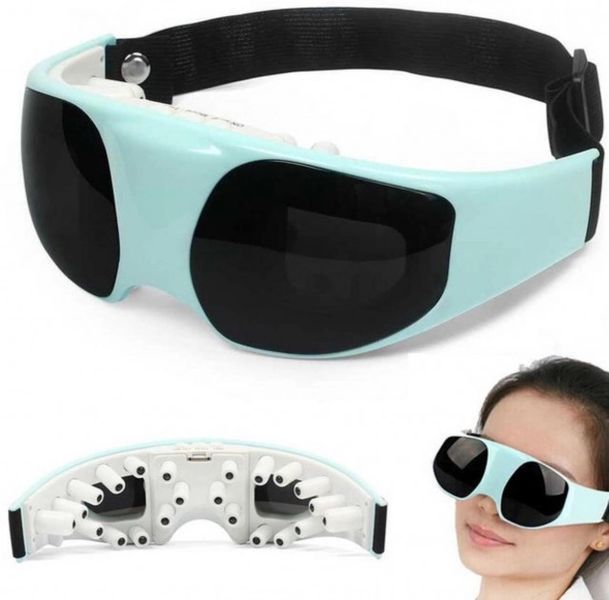 Масажні окуляри для очей Healthy Eyes! Quality 540125896 фото