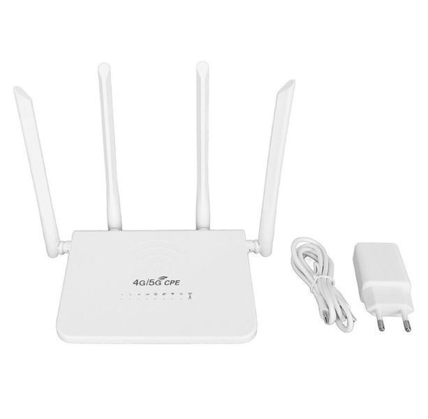 Мобільний роутер 3G/4G/5G LTE Wi-Fi Voltronic CPE R103 LAN/WAN, Type-C VEN-1023 фото