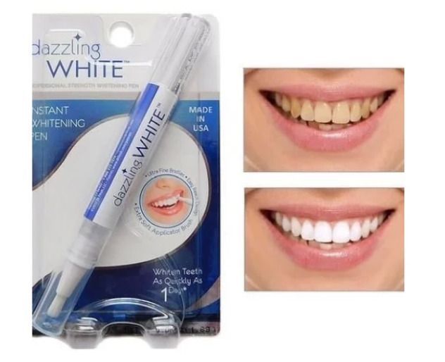 Олівець для відбілювання зубів Dazzling White(0636) G254120 фото