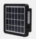 Портативна сонячна система EP-05 3в1 6v3w, Led лампи х2, powerbank M15363 фото 1