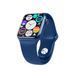 сірий Смарт-годинник Smart Watch GS7 MINI 41 мм, Фітнес годинник з тонометром та пульсоксиметром pan14444 фото 3