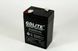 Акумулятор BATTERY GD 640 6V 4A sa90180 фото 3