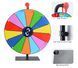 Ігрове колесо Lottery Wheel діаметром 30 см MA782 фото 3
