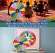 Ігрове колесо Lottery Wheel діаметром 30 см MA782 фото 4