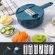 Багатофункціональна овочерізка Multi Cutter GREEN 2125520137 фото 4