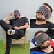 Маска для сна с наушниками Bluetooth MUSIC GOGGLES AND183 / Повязка на глаза с гарнитурой 2052457 фото 6