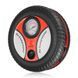 Компресор автомобільний AIR COMPRESSOR 260PSI DC-12V червоний 22600185 фото 3
