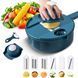 Багатофункціональна овочерізка Multi Cutter GREEN 2125520137 фото 3