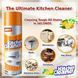 Kitchen Cleaner пінний очисник від жиру бруду давніх нашарувань для кухні ванни витяжки Кітчен клінер 20508421 фото 3
