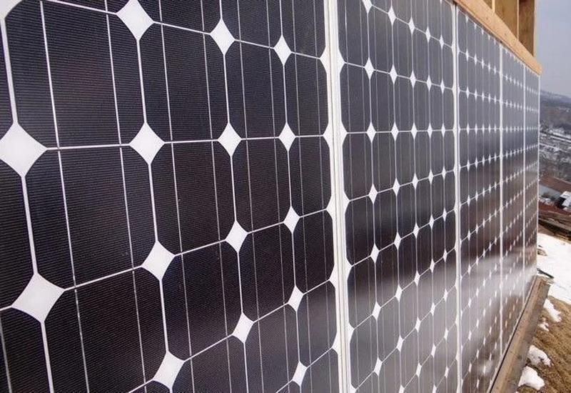 Сонячна панель 36V 200W 158*80*3 ART 4315 Solar sp4315 фото
