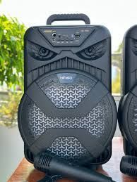 Бездротова портативна колонка Bluetooth із мікрофоном KIMISO QS-1805 2128666 фото