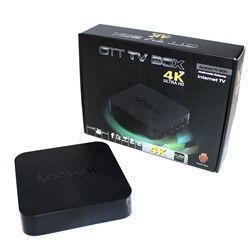 TV-BOX MAQ-4k 1GB/8GB Android 5.1 mu4040125 фото