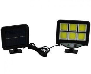 Вуличний ліхтар Solar Light BL BK128-6COB 11113332 фото