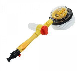 Щітка-насадка для шланга, що обертається, насадки Cleaner Roto Brush Щітка з насадкою для шланга pr3632220 фото