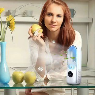 Зволожувач повітря з USB-підключенням Air Multiplier Air1 фото