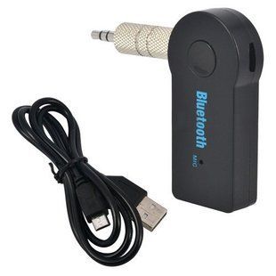 Bluetooth приймач SmartTech BT-350 Аудіо ресівер nav68067 фото
