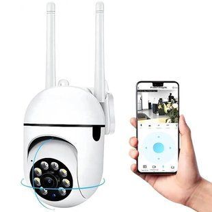 Камера PTZ WiFi A1-WIFI/IPC-E27-3 2 Мп з поворотною головкою pan4774856 фото