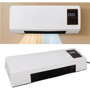 Настінний мобільний кондиціонер - Wall Air Cooler G8704 фото